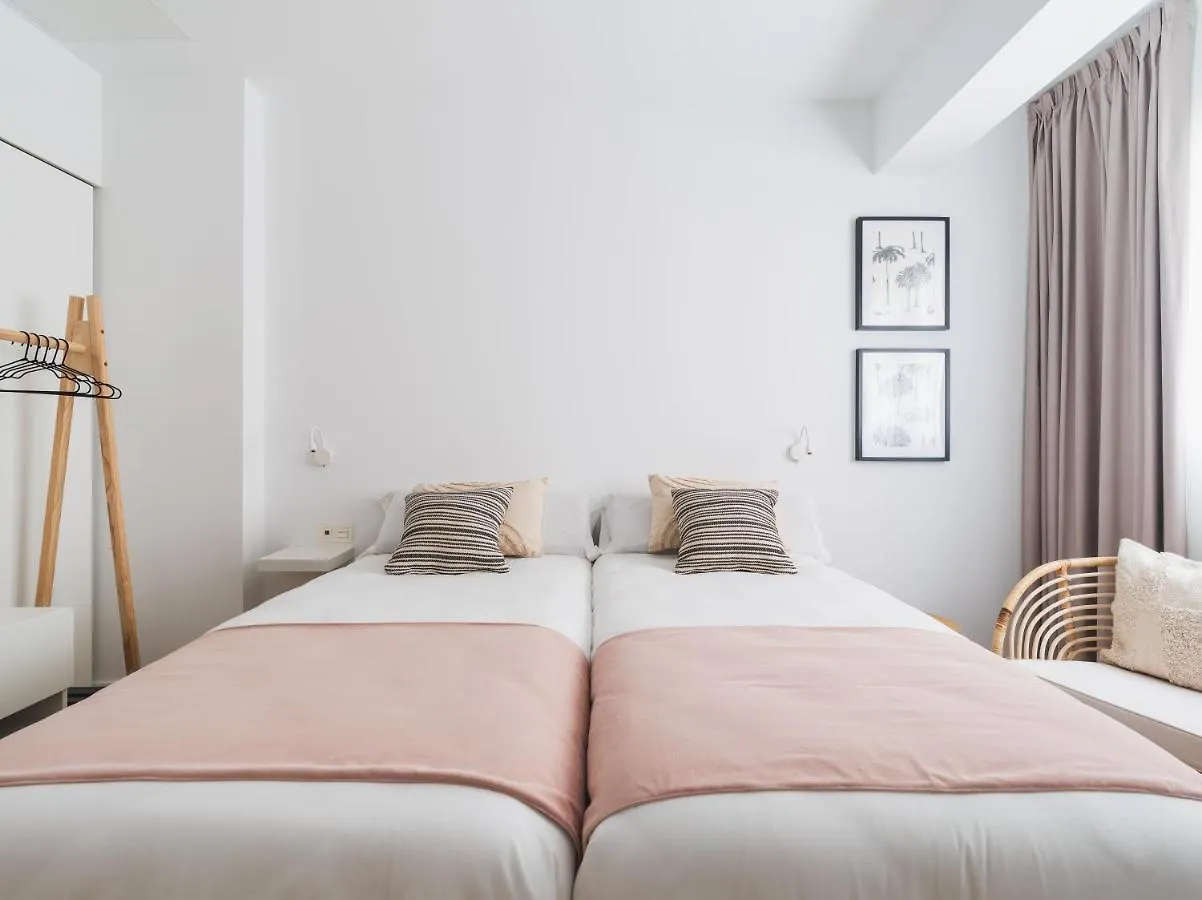 Apartment Mg Canteras Suites Las Palmas de Gran Canaria