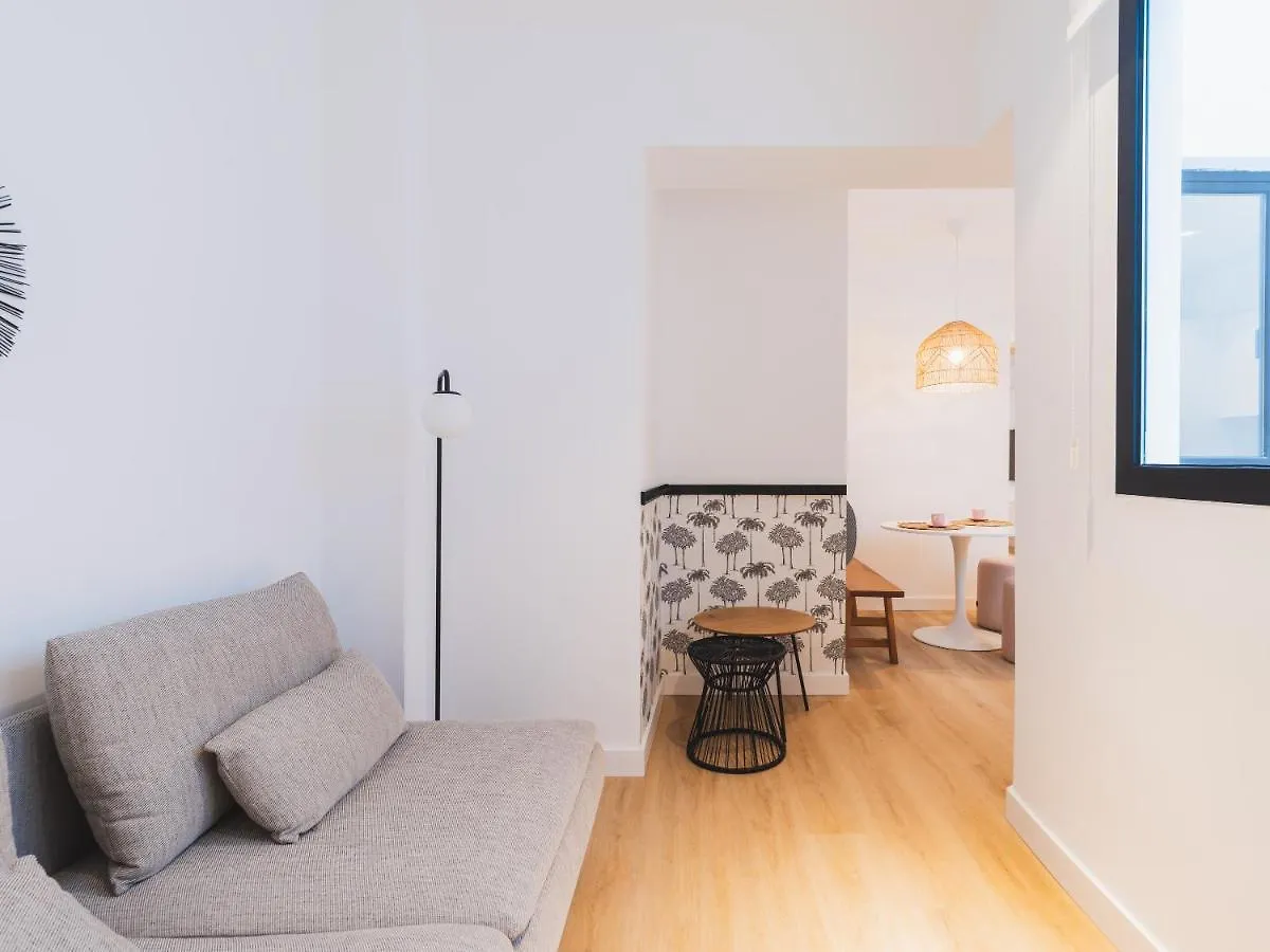Mg Canteras Suites Las Palmas de Gran Canaria Apartment
