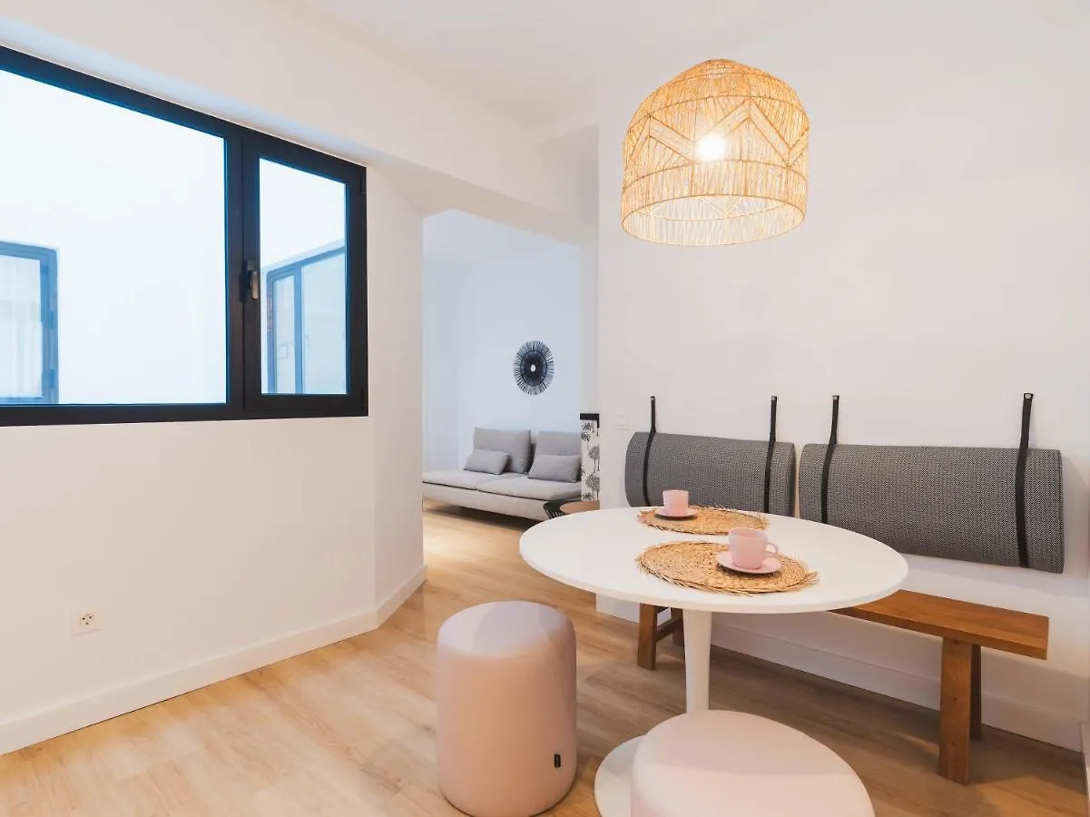 Mg Canteras Suites Las Palmas de Gran Canaria 0*,