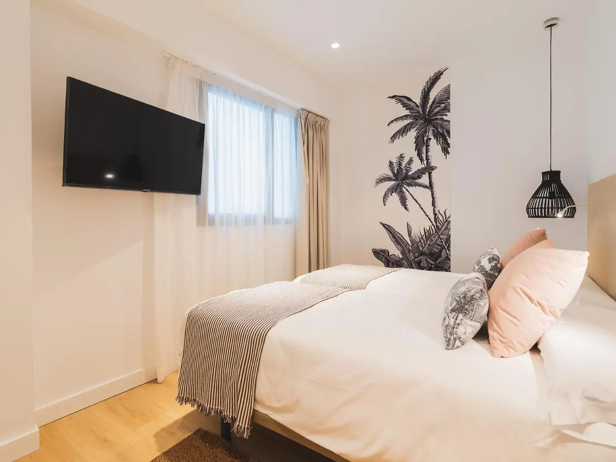 Mg Canteras Suites Las Palmas de Gran Canaria
