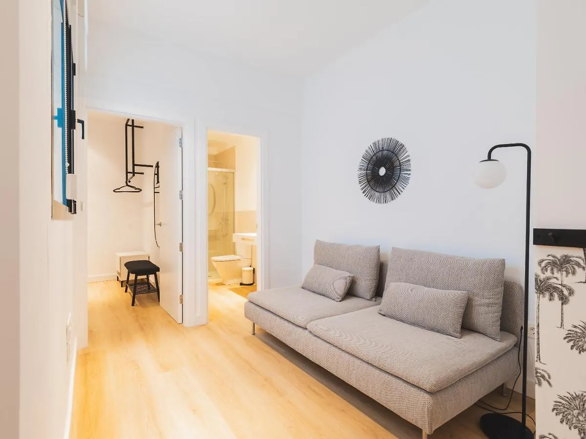 Mg Canteras Suites Las Palmas de Gran Canaria