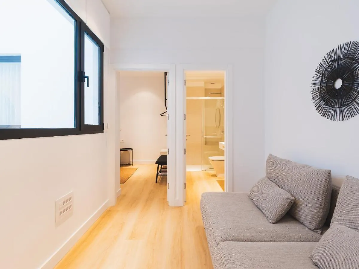 Apartment Mg Canteras Suites Las Palmas de Gran Canaria Spain