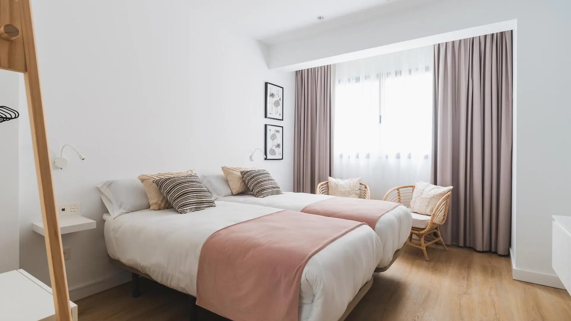 Mg Canteras Suites Las Palmas de Gran Canaria Apartment