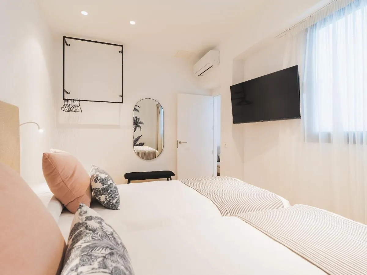 Mg Canteras Suites Las Palmas de Gran Canaria Spain