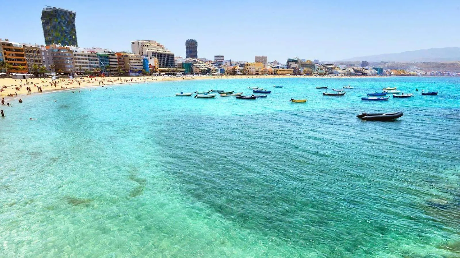 Mg Canteras Suites Las Palmas de Gran Canaria